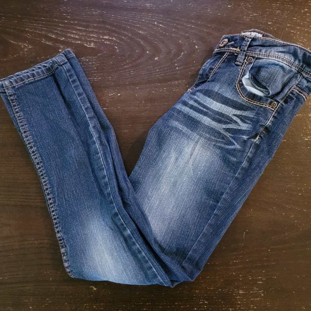 COPY - Girls 12 R Mudd Jeans